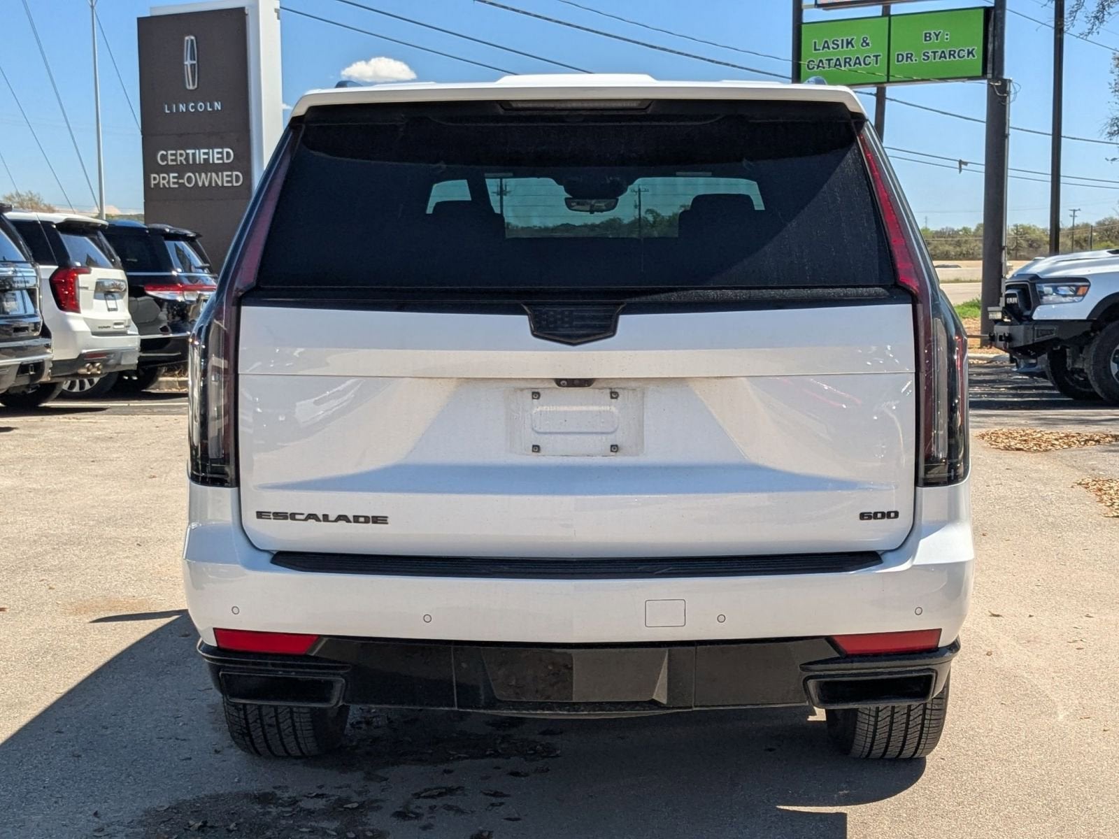 2023 Cadillac Escalade RWD Sport