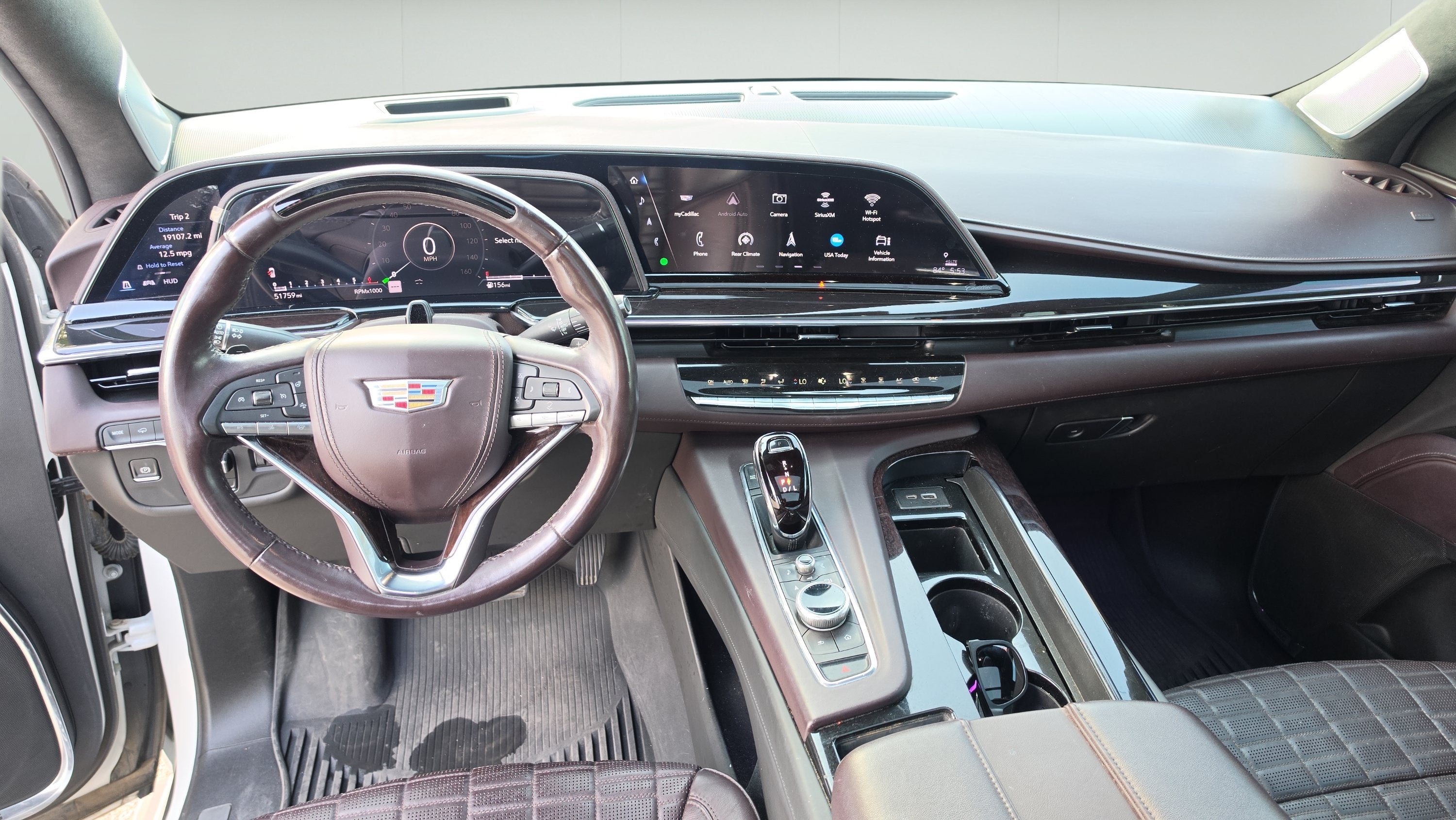 2024 Cadillac Escalade RWD Sport Platinum