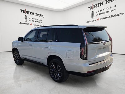 2024 Cadillac Escalade RWD Sport Platinum