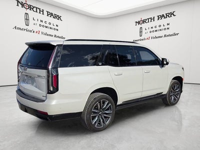 2024 Cadillac Escalade RWD Sport Platinum