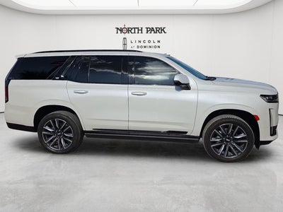 2024 Cadillac Escalade RWD Sport Platinum