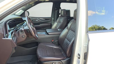 2024 Cadillac Escalade RWD Sport Platinum