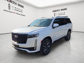2024 Cadillac Escalade RWD Sport Platinum