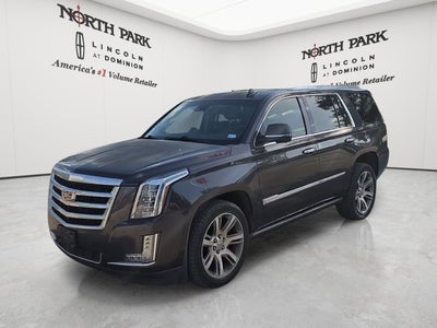 2016 Cadillac Escalade Premium Collection