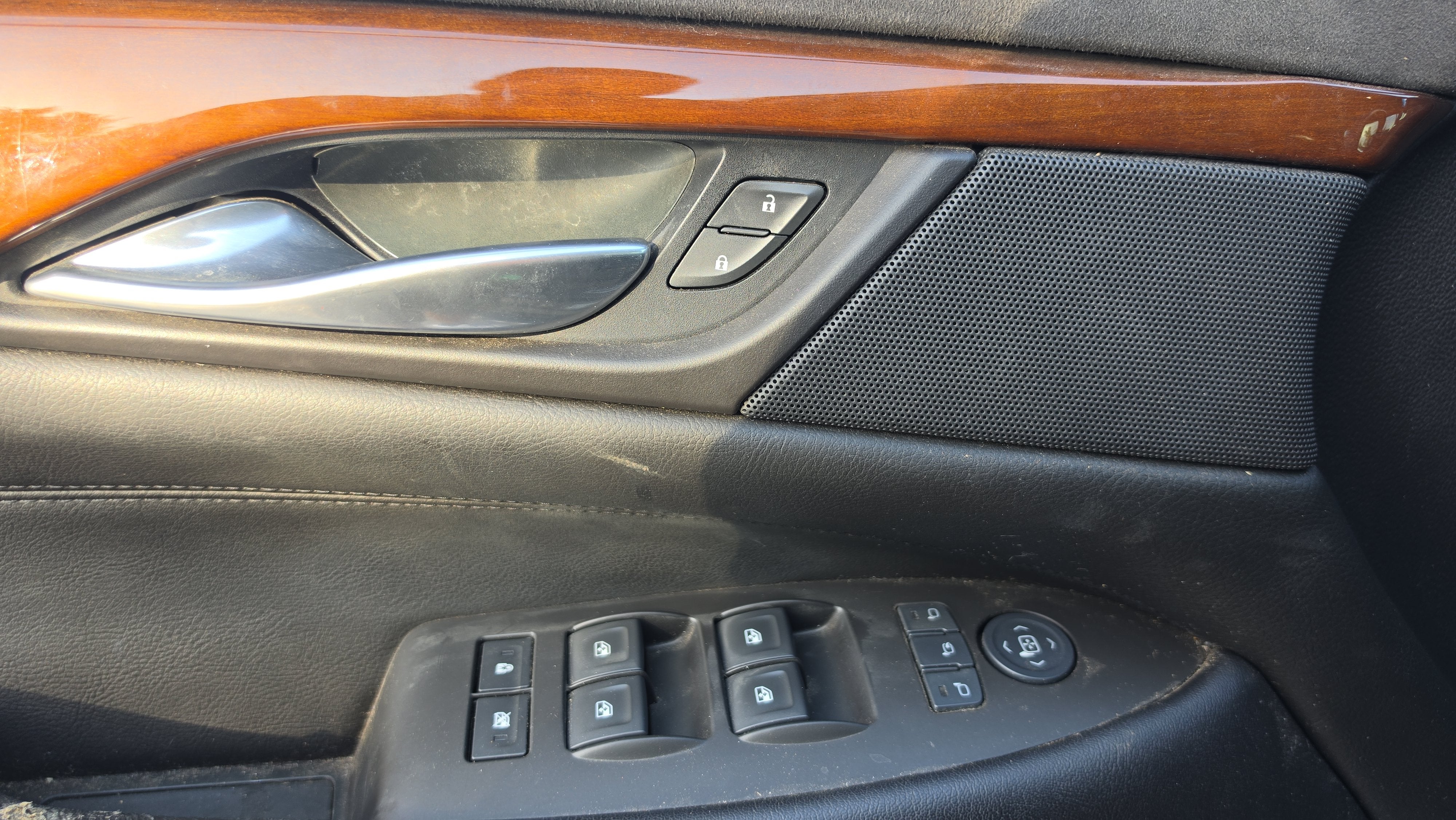 2016 Cadillac Escalade Premium Collection