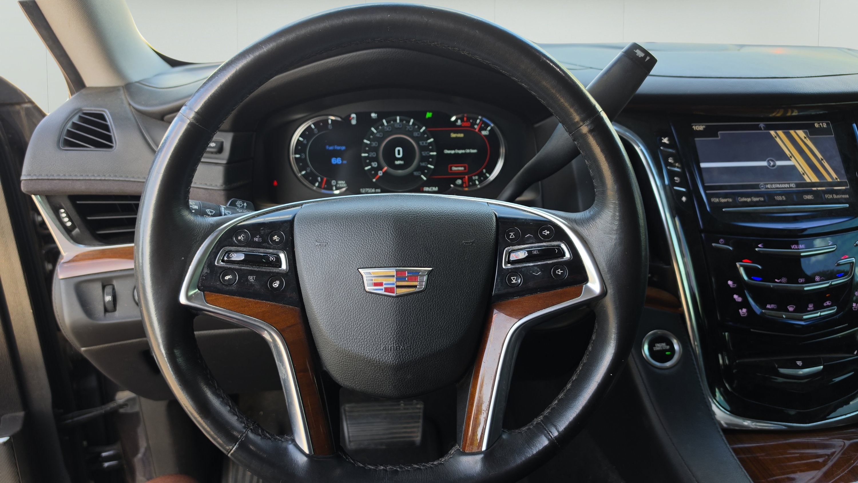 2016 Cadillac Escalade Premium Collection