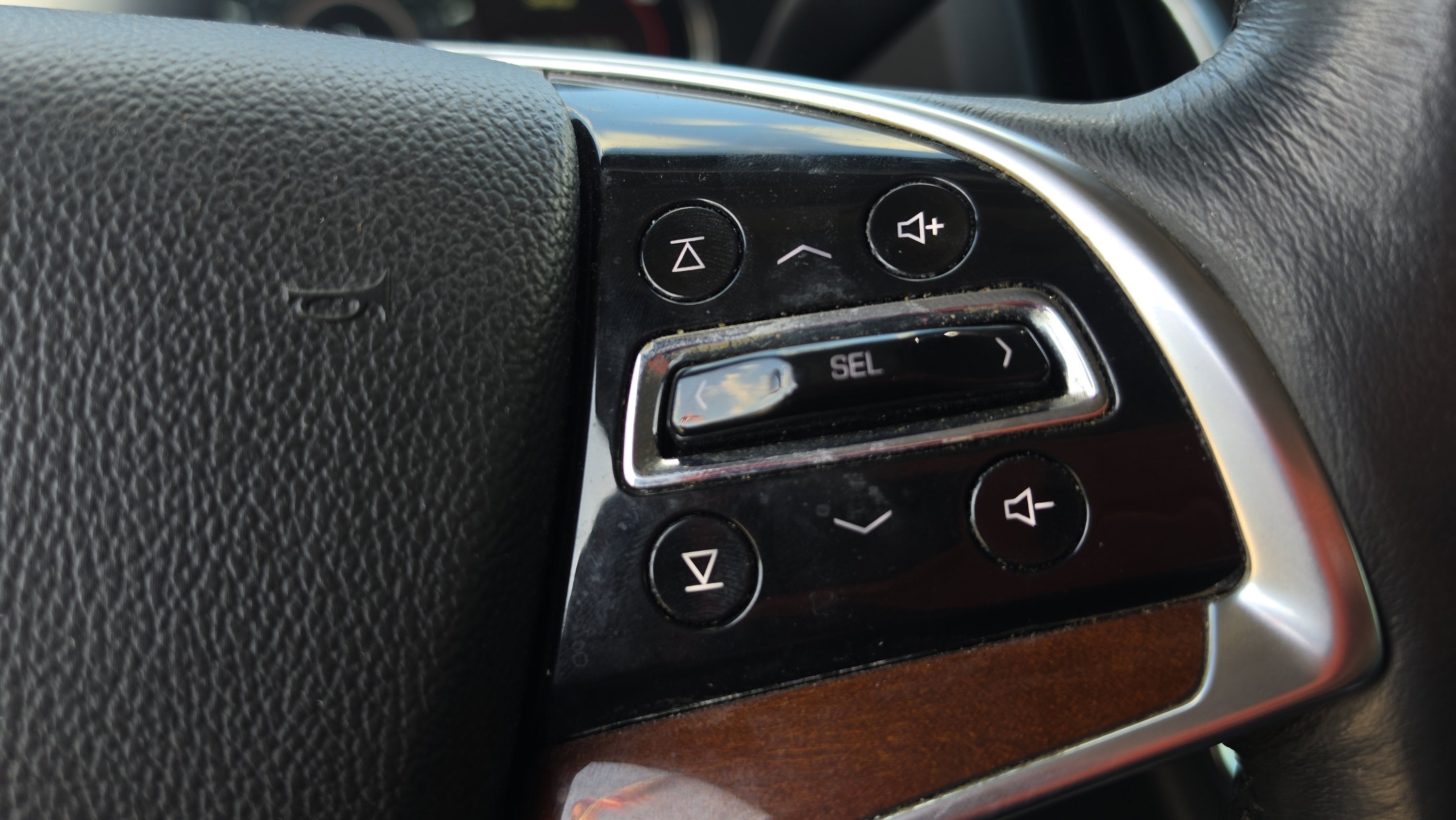 2016 Cadillac Escalade Premium Collection