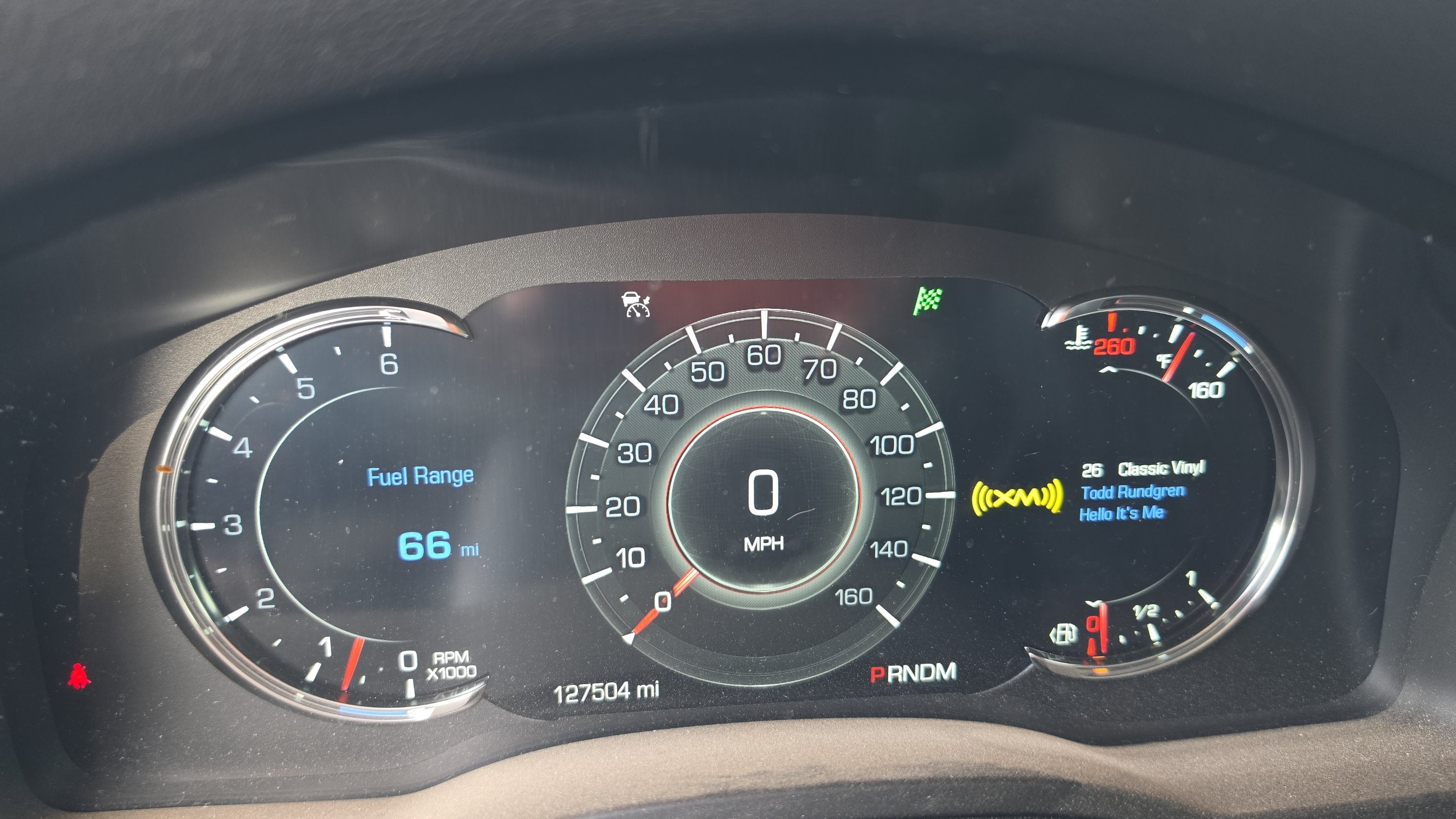 2016 Cadillac Escalade Premium Collection