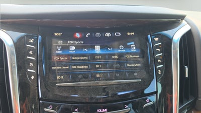 2016 Cadillac Escalade Premium Collection