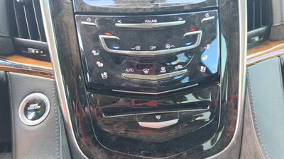 2016 Cadillac Escalade Premium Collection