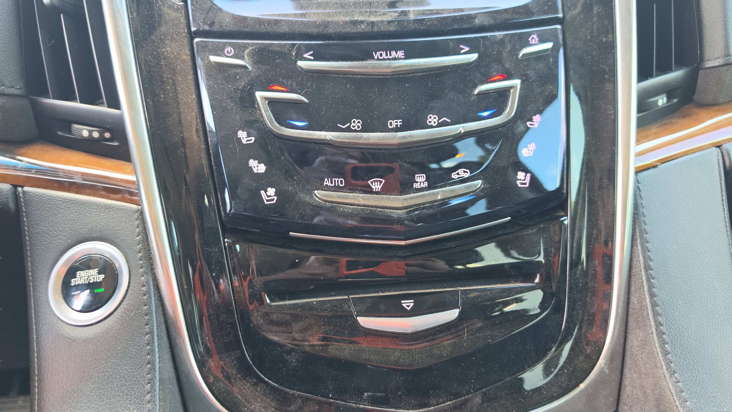 2016 Cadillac Escalade Premium Collection