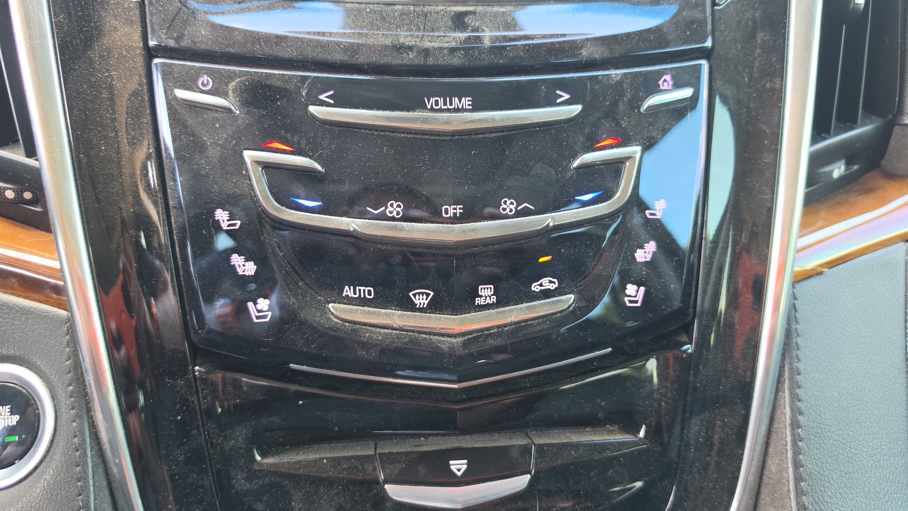 2016 Cadillac Escalade Premium Collection