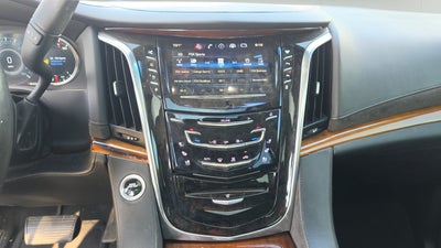 2016 Cadillac Escalade Premium Collection