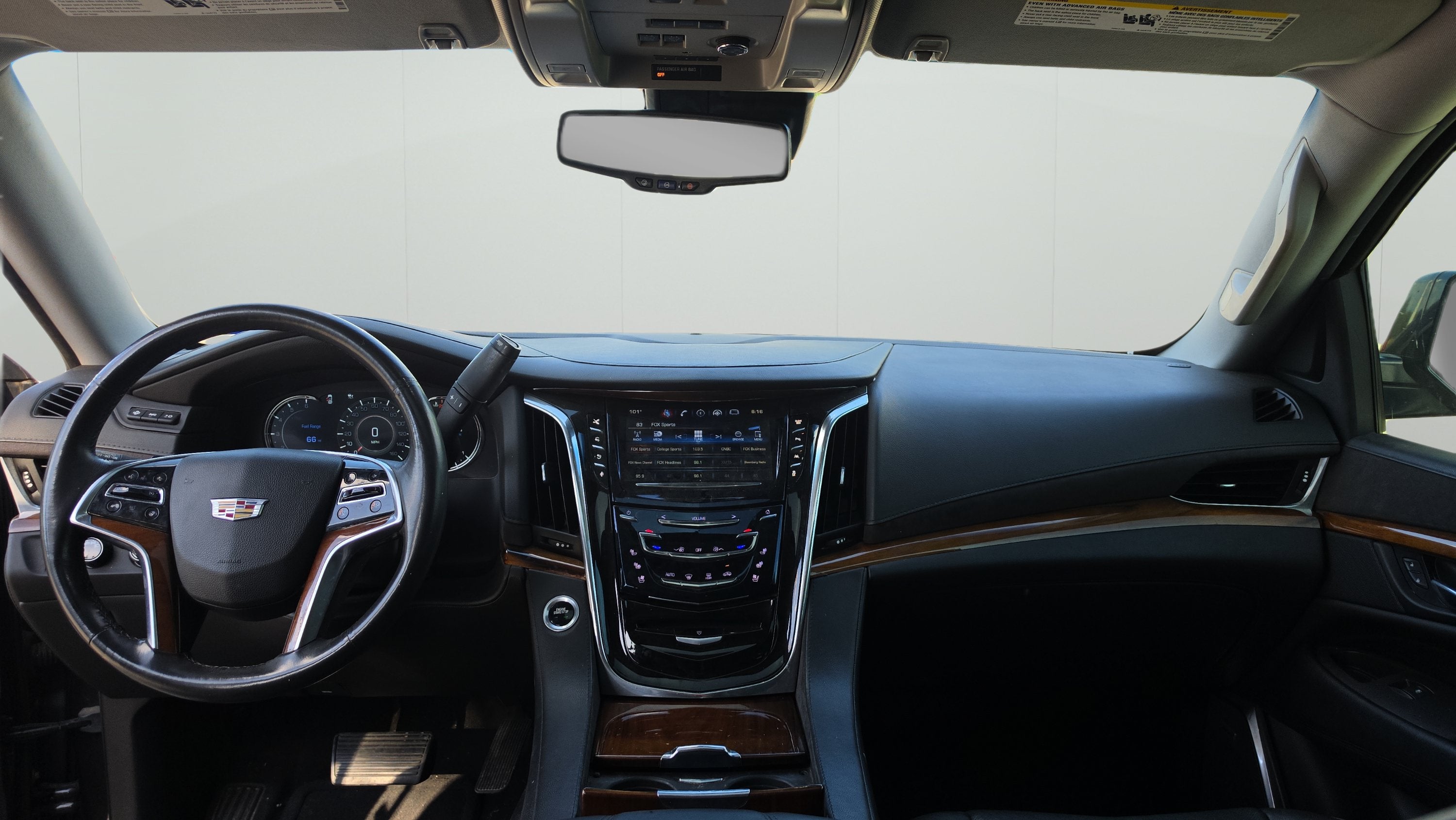 2016 Cadillac Escalade Premium Collection