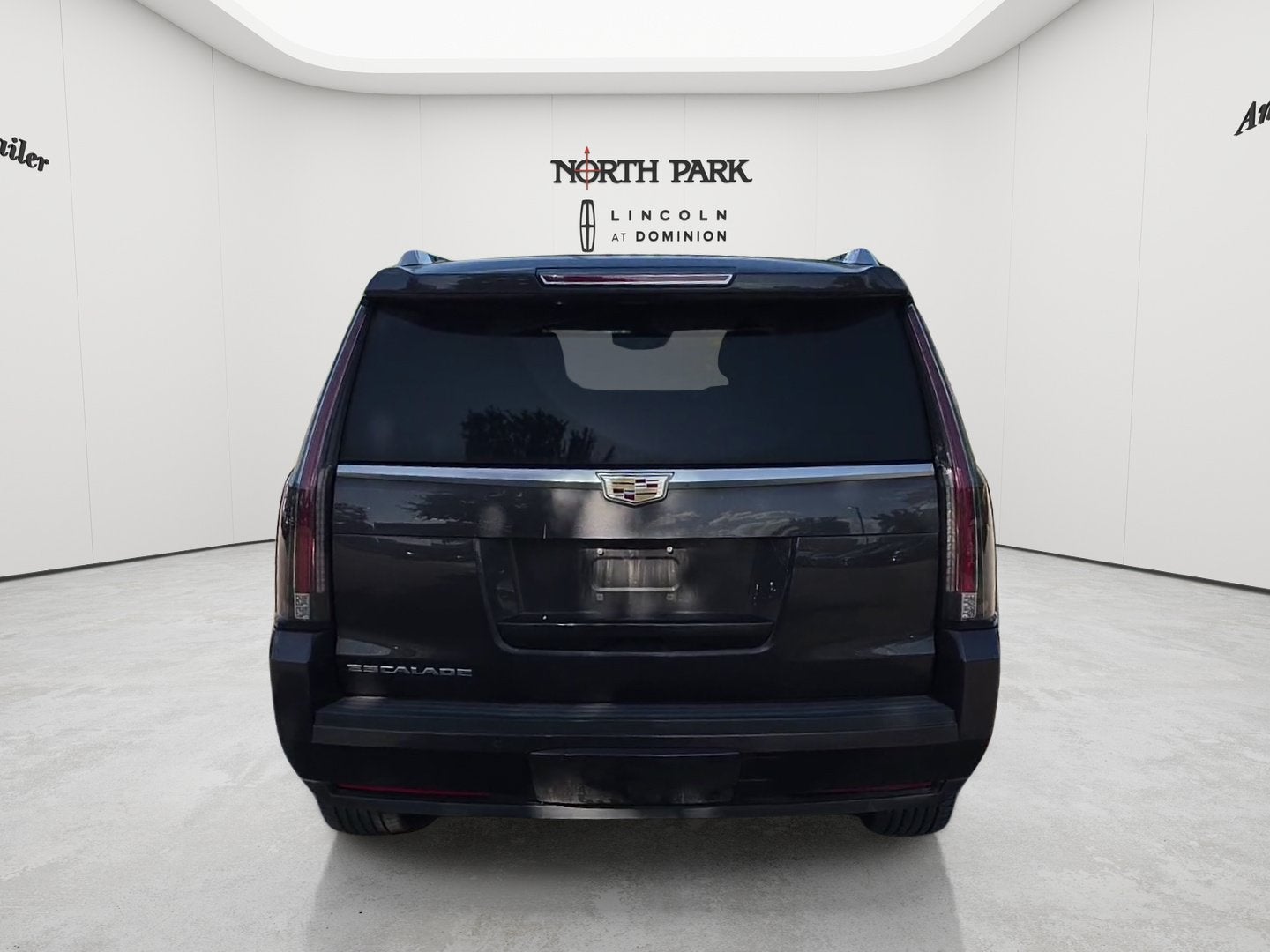 2016 Cadillac Escalade Premium Collection