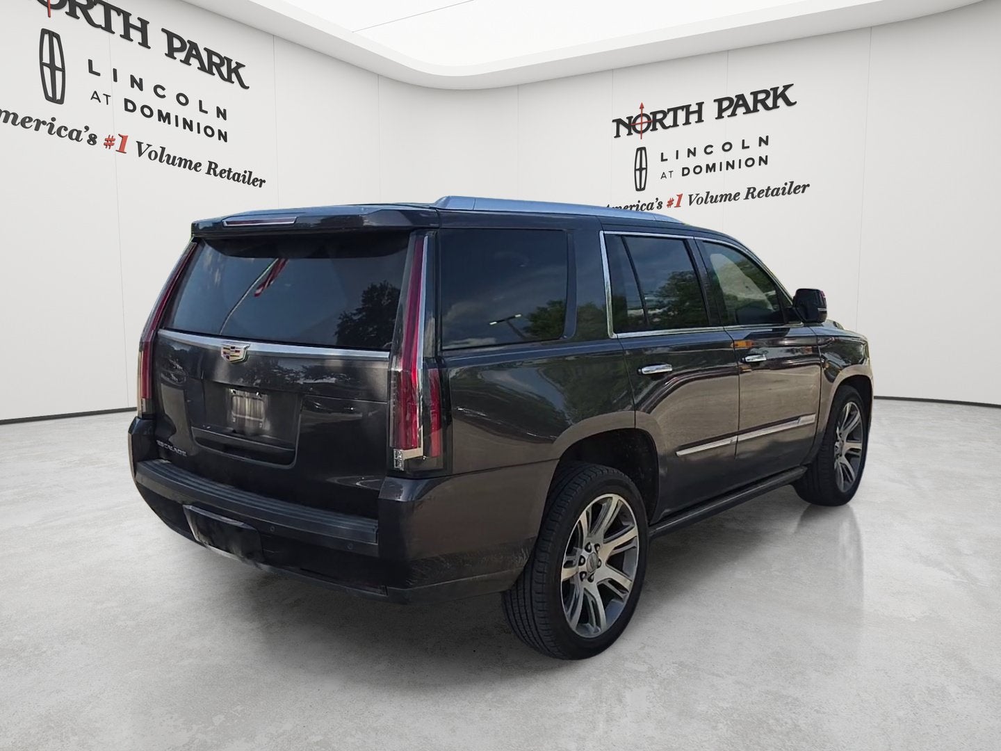 2016 Cadillac Escalade Premium Collection