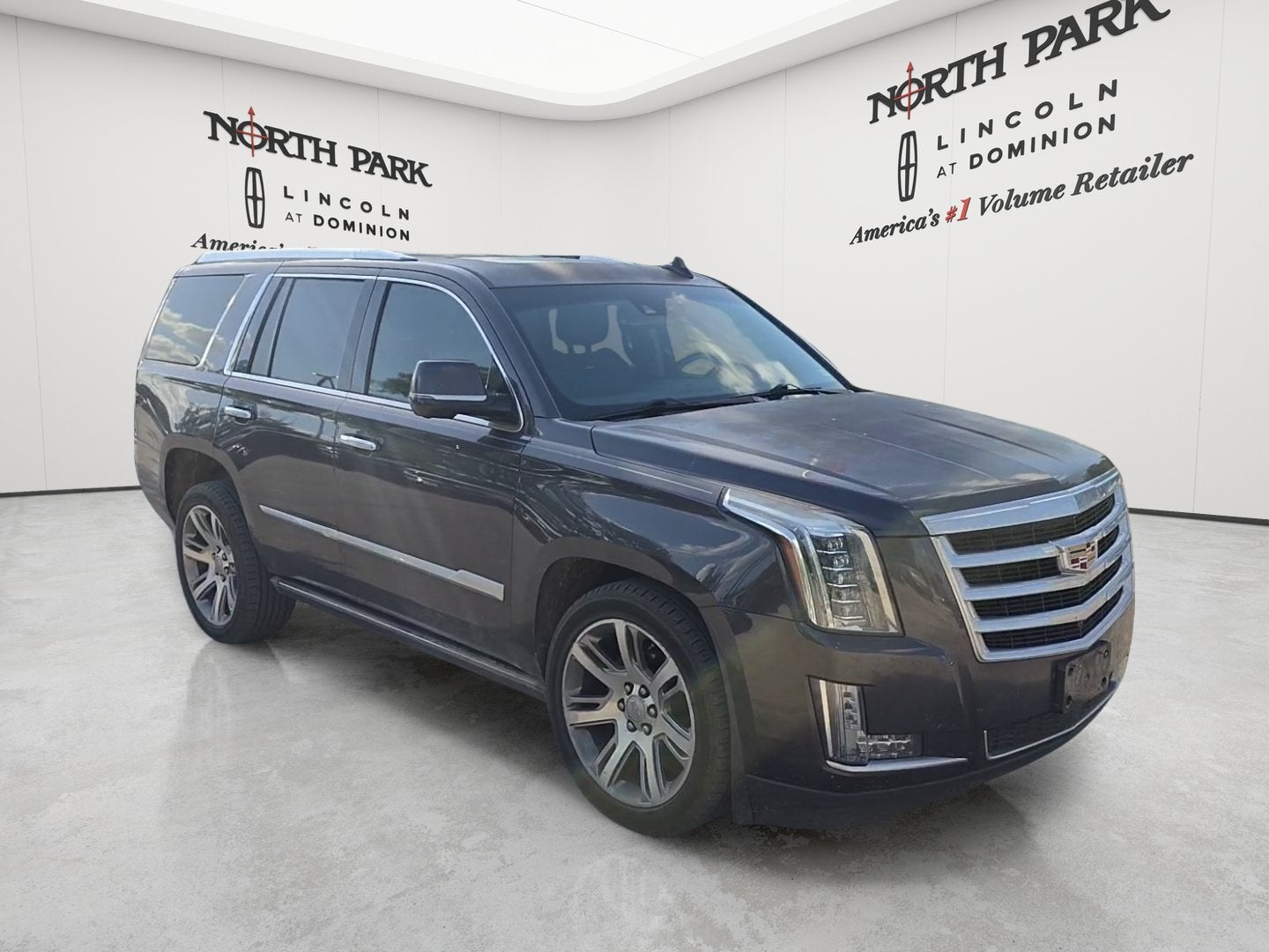 2016 Cadillac Escalade Premium Collection