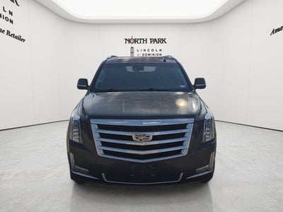 2016 Cadillac Escalade Premium Collection