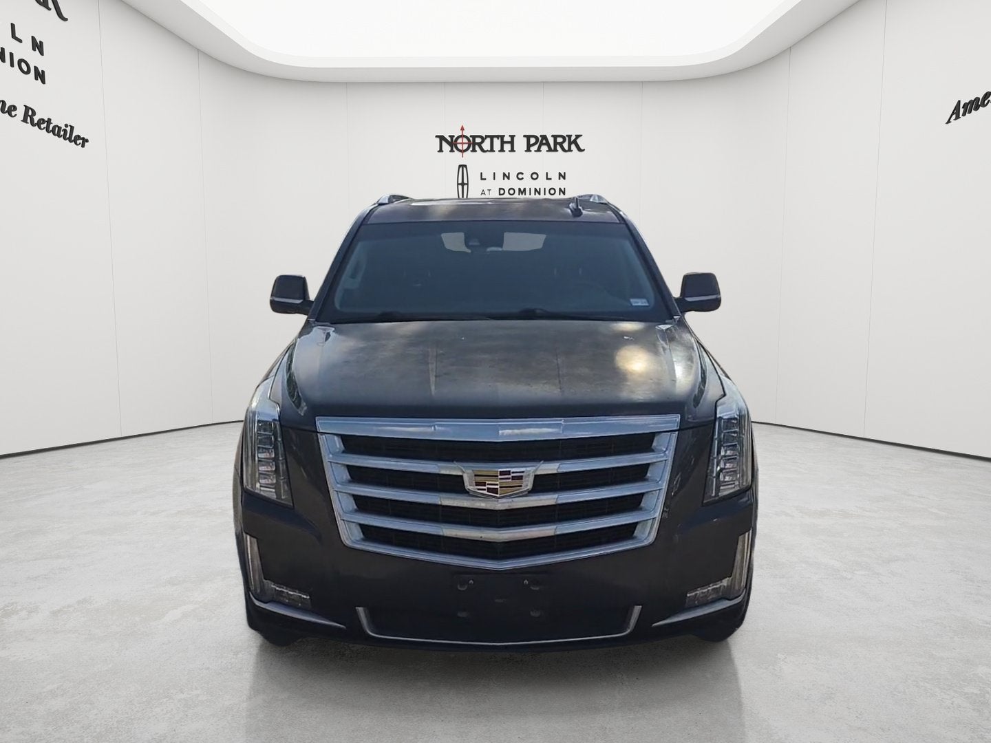 2016 Cadillac Escalade Premium Collection