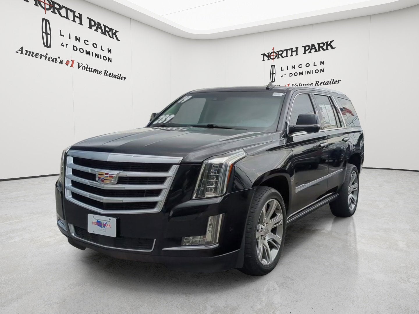 2019 Cadillac Escalade Premium Luxury