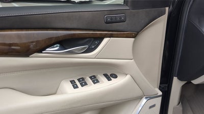 2019 Cadillac Escalade Premium Luxury