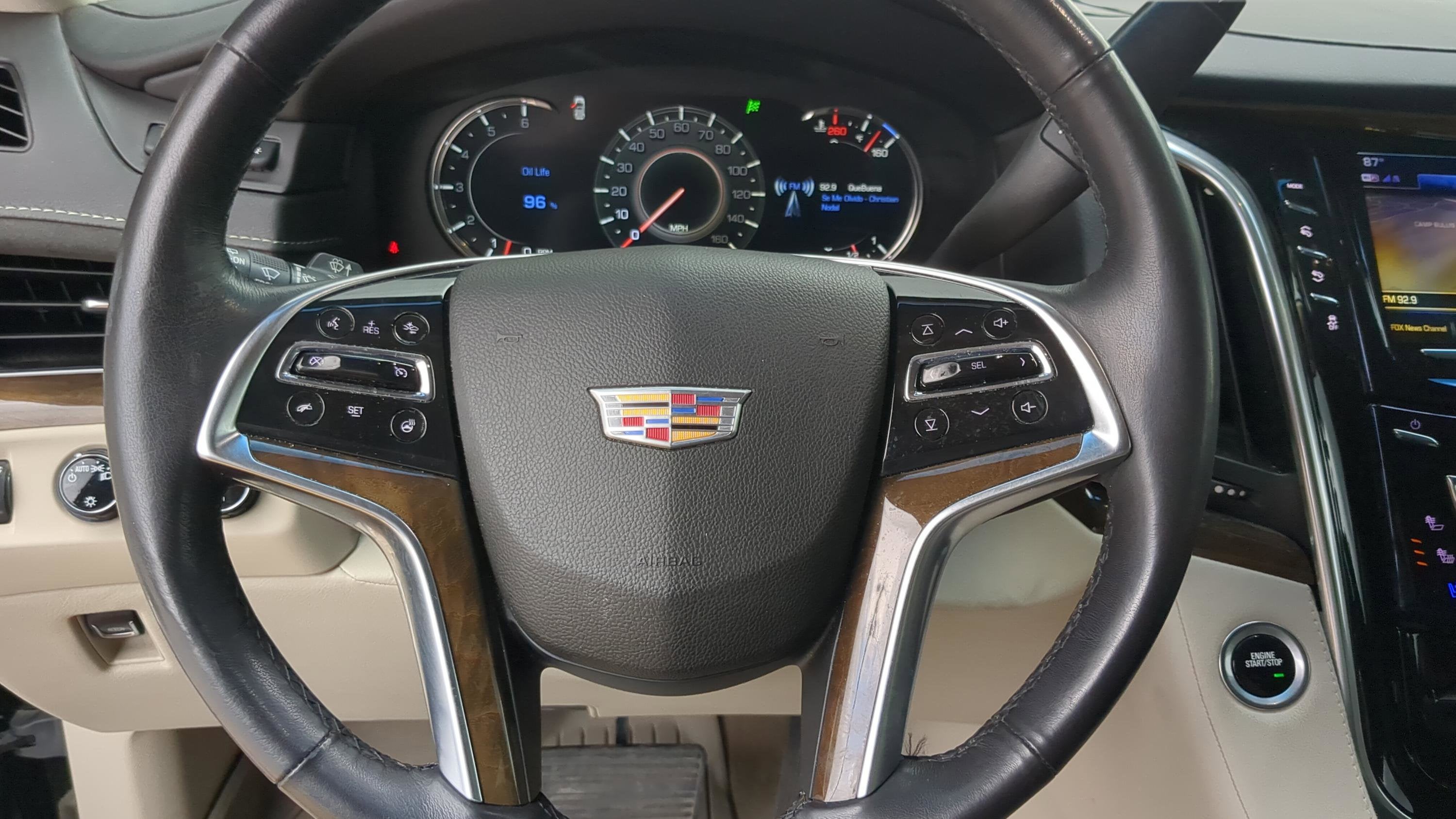 2019 Cadillac Escalade Premium Luxury