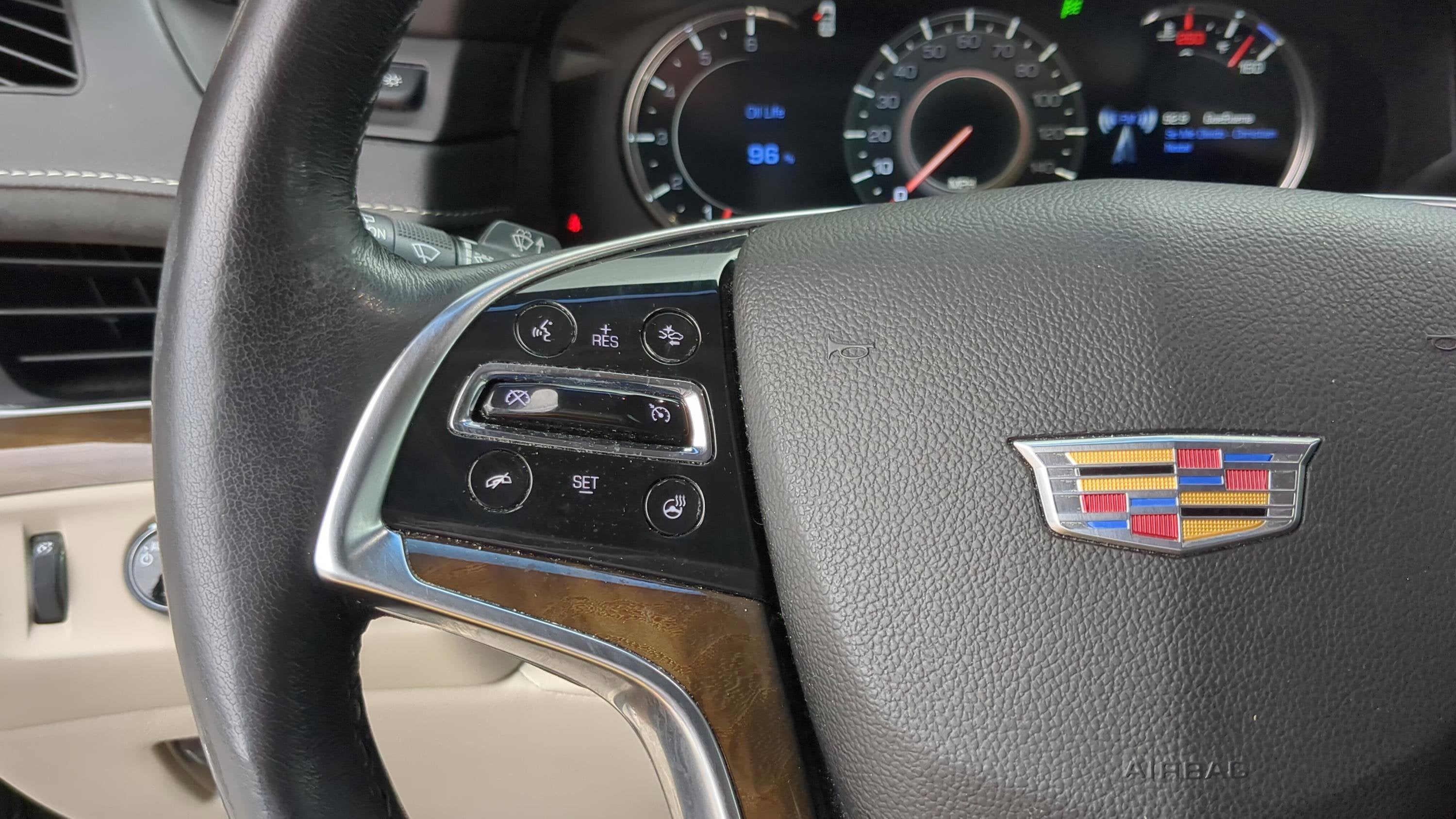 2019 Cadillac Escalade Premium Luxury