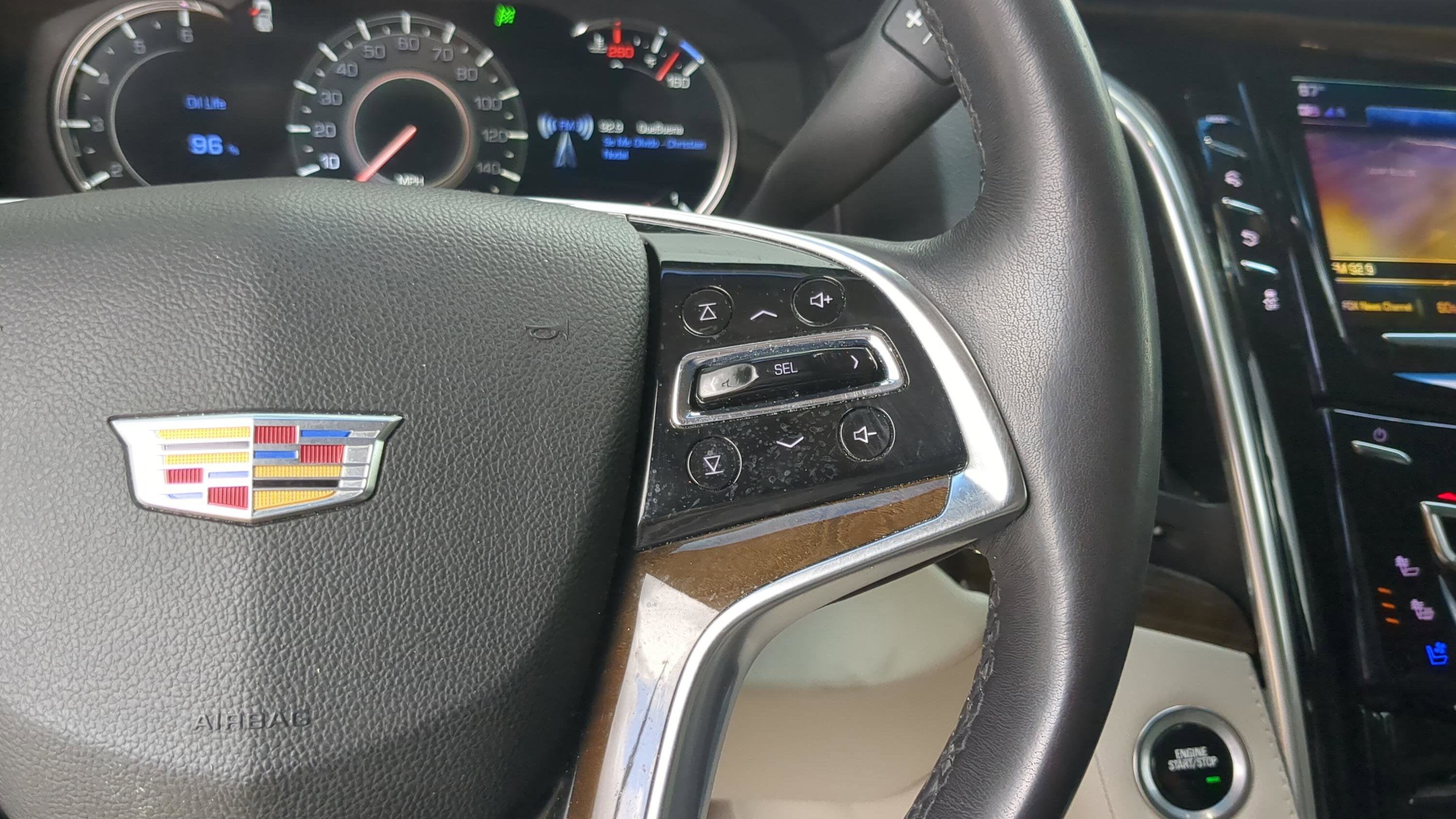 2019 Cadillac Escalade Premium Luxury