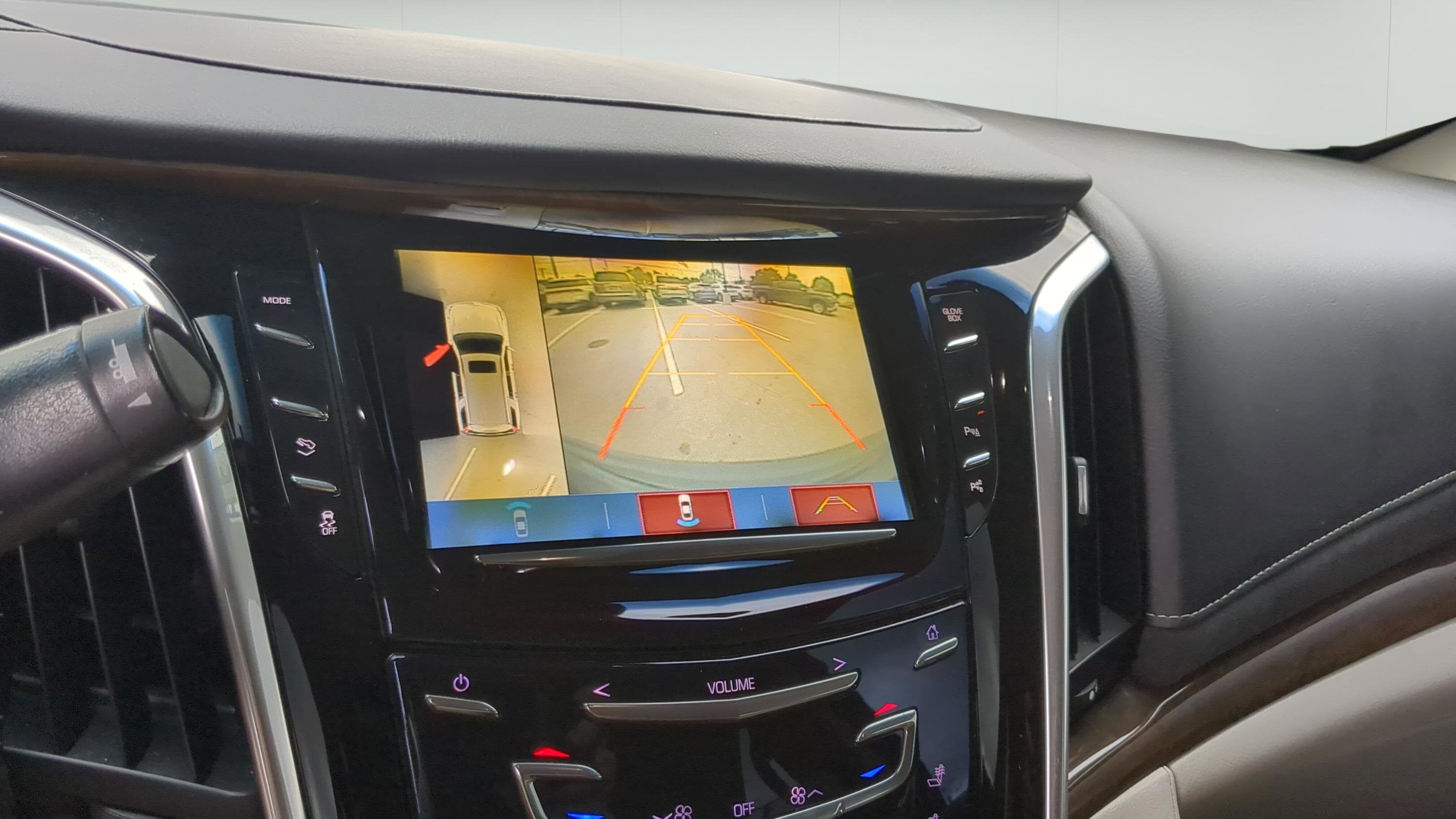 2019 Cadillac Escalade Premium Luxury