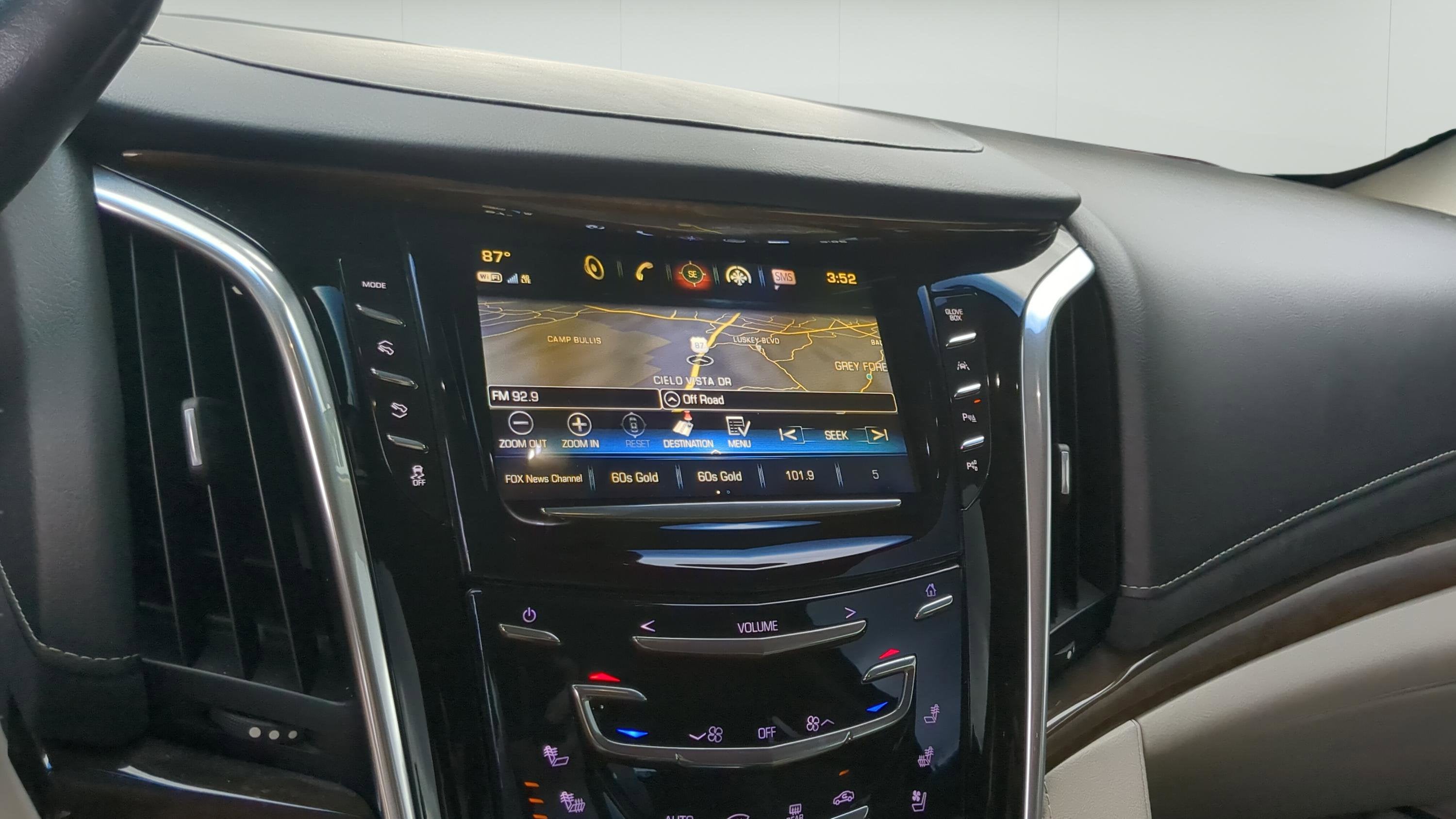 2019 Cadillac Escalade Premium Luxury