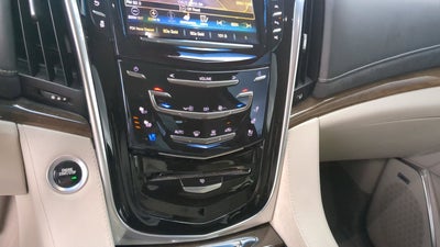 2019 Cadillac Escalade Premium Luxury
