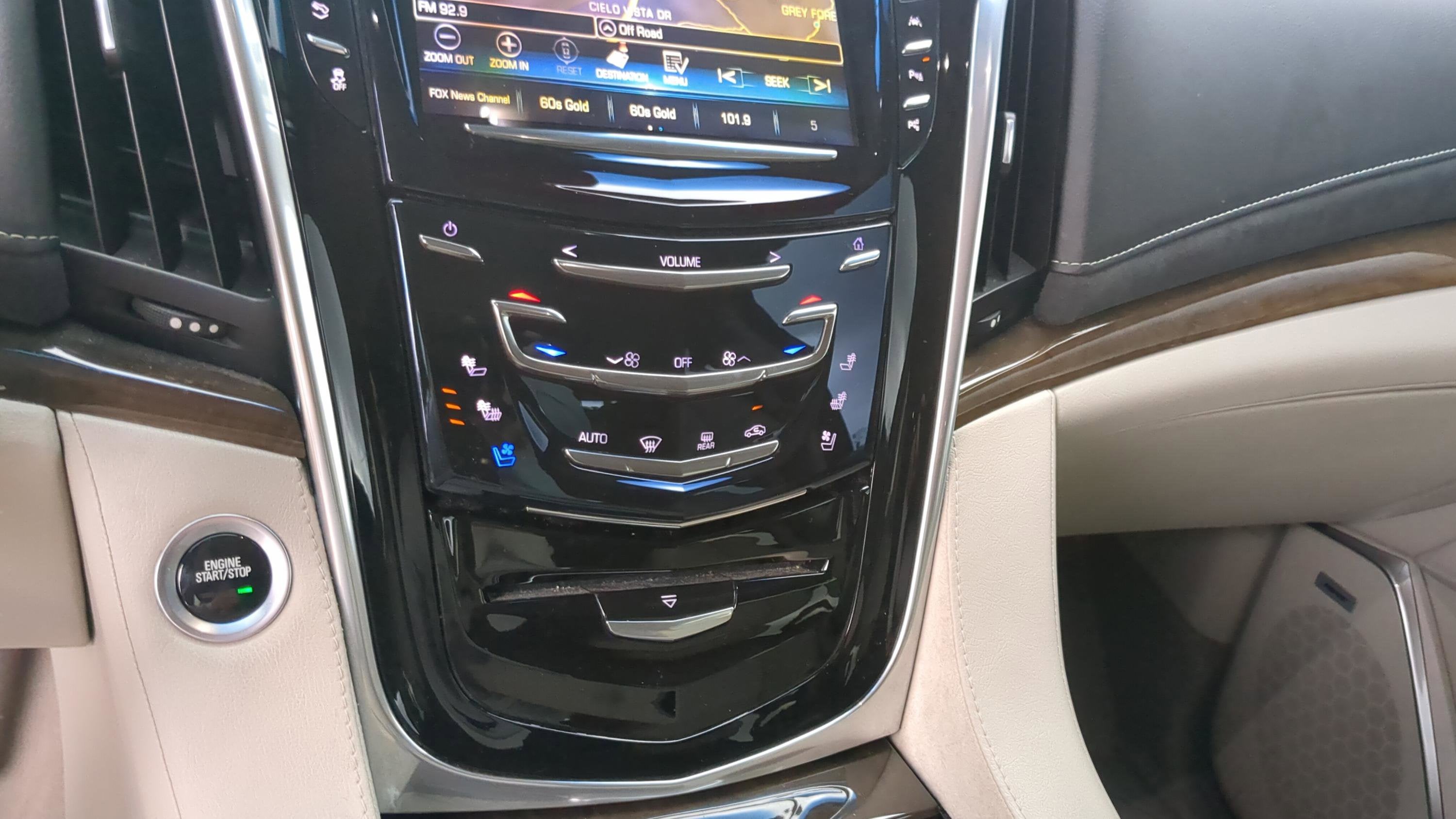 2019 Cadillac Escalade Premium Luxury