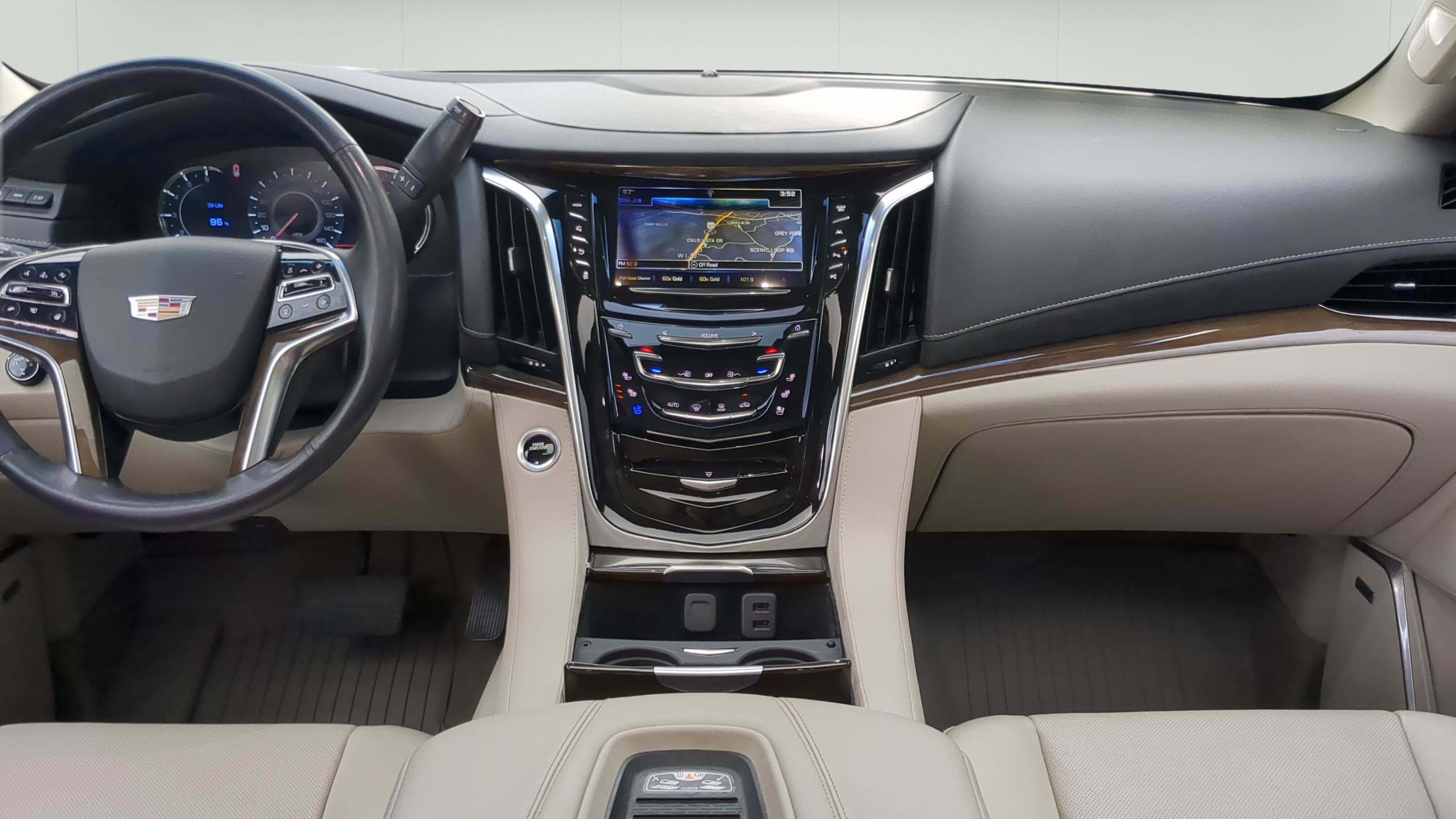 2019 Cadillac Escalade Premium Luxury