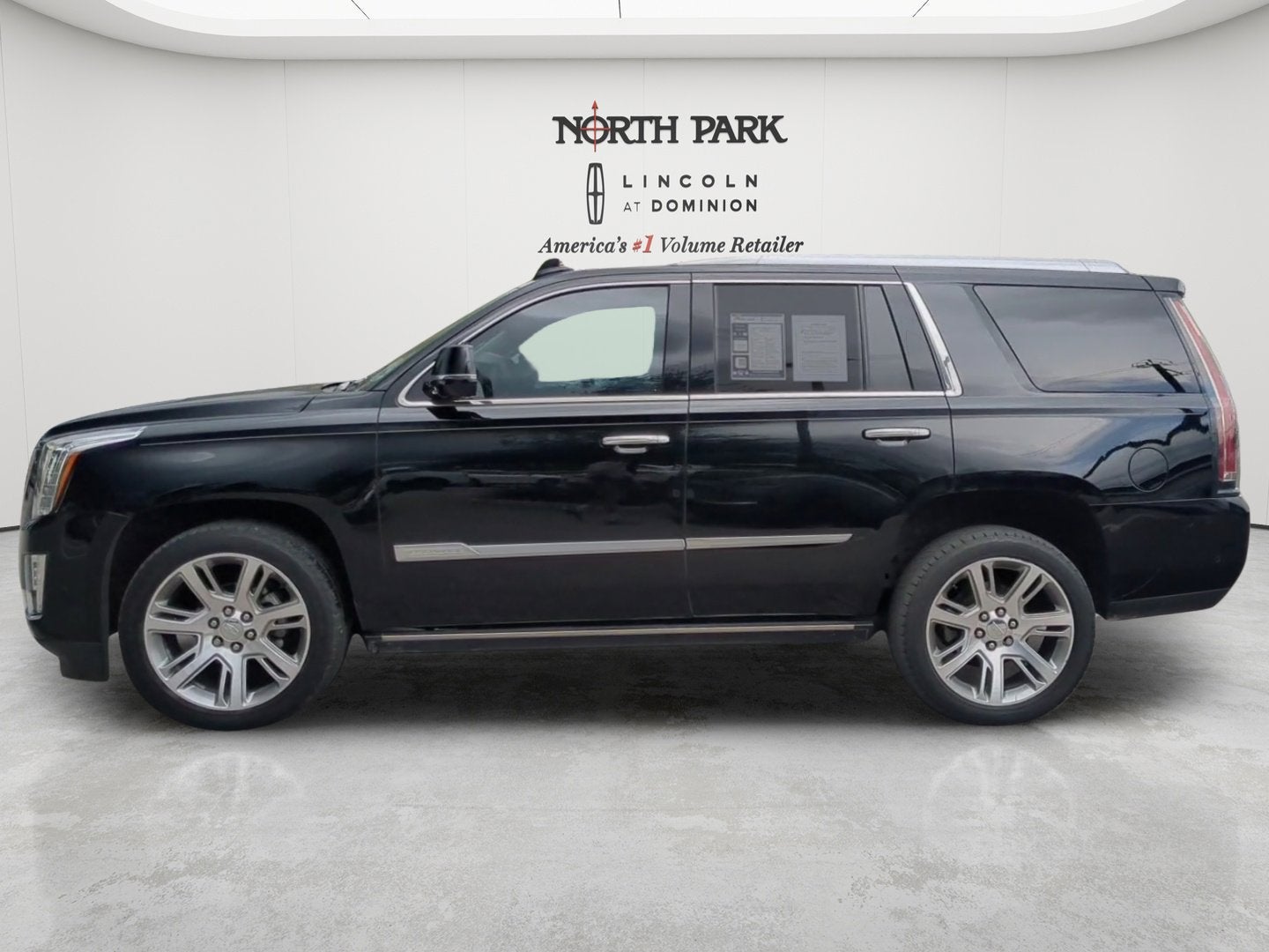 2019 Cadillac Escalade Premium Luxury