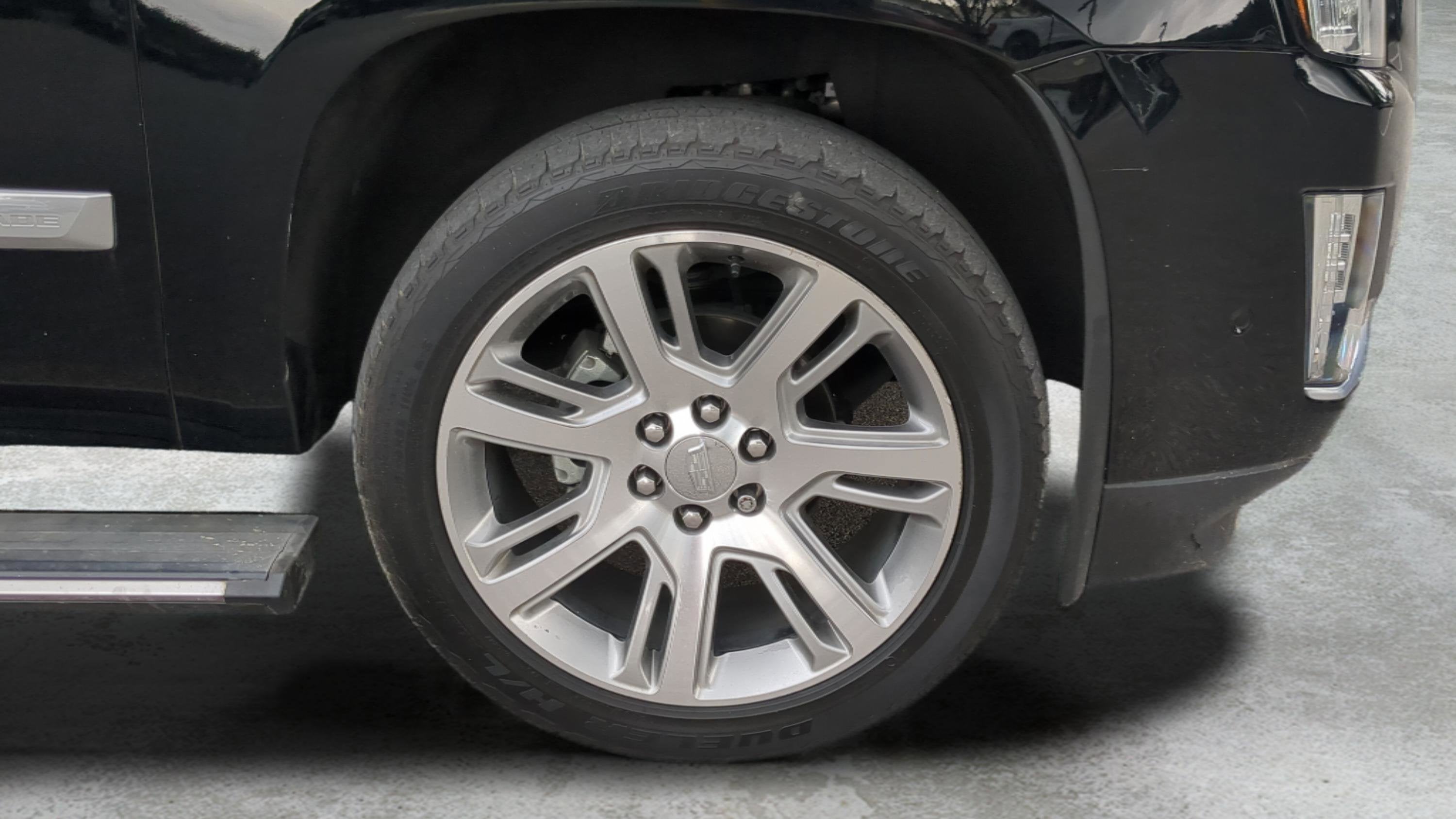 2019 Cadillac Escalade Premium Luxury