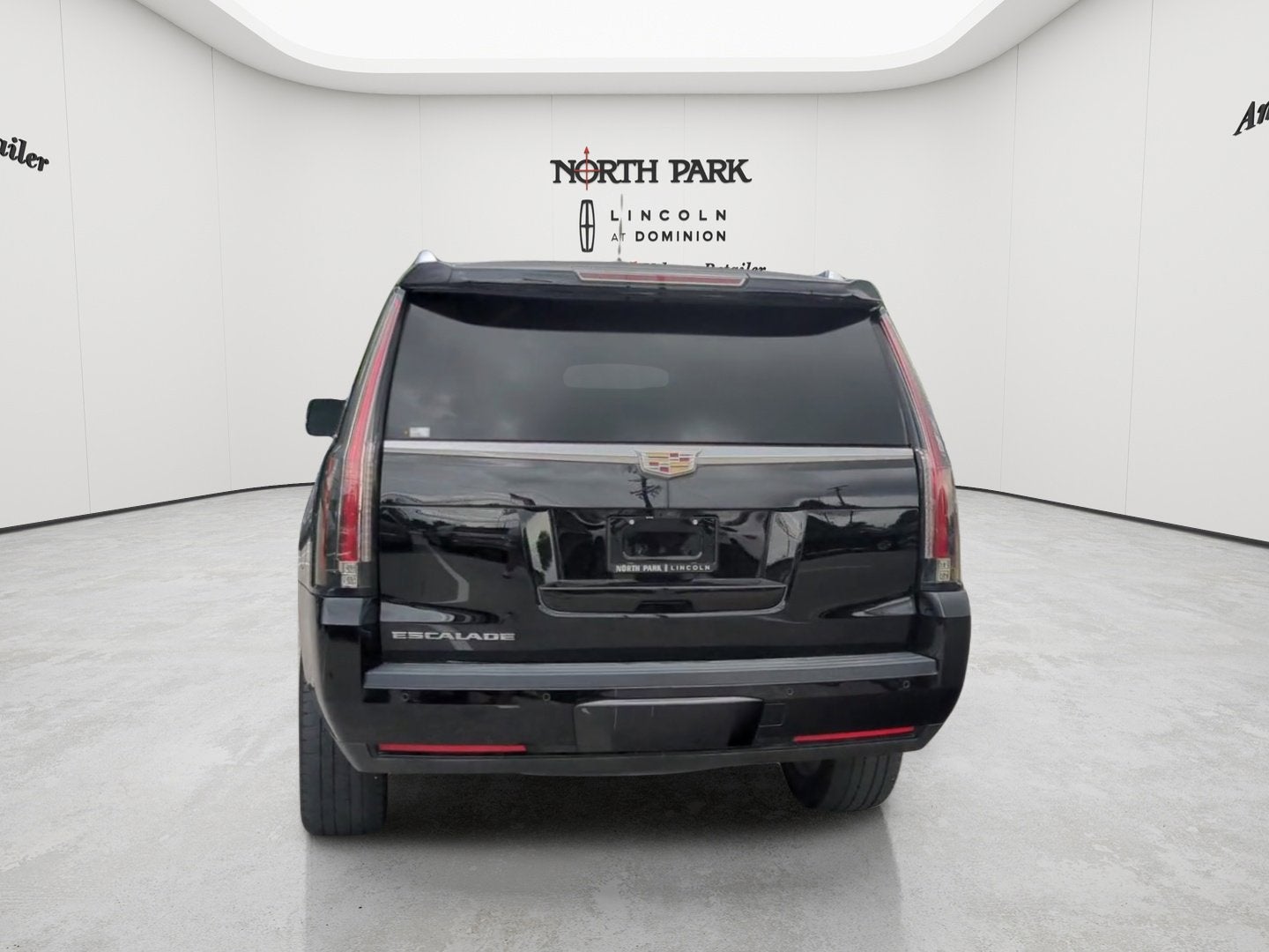 2019 Cadillac Escalade Premium Luxury