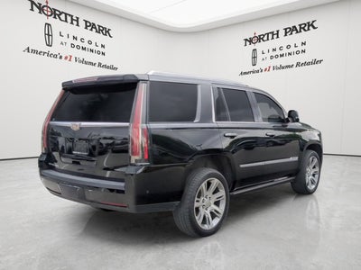 2019 Cadillac Escalade Premium Luxury