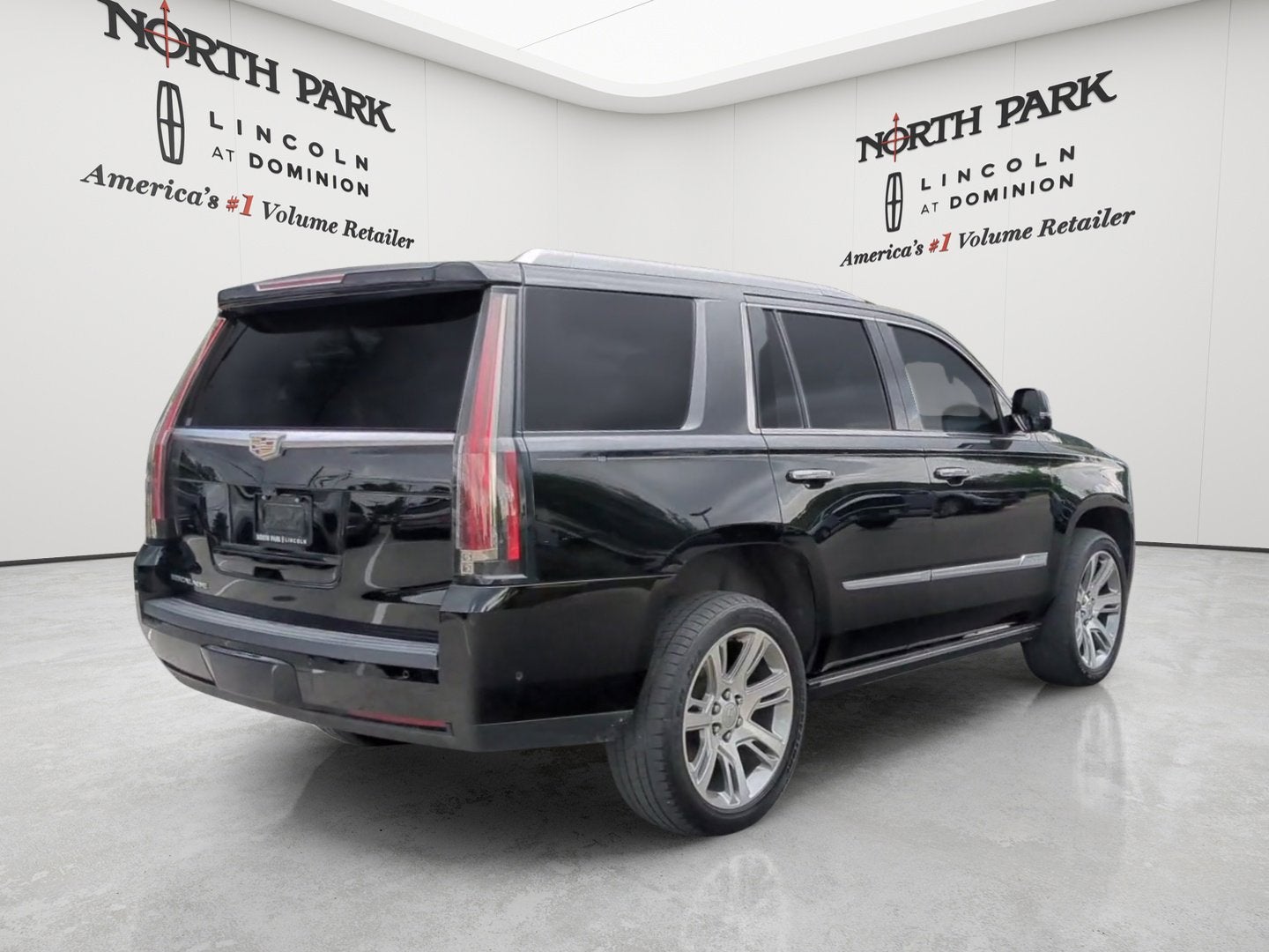 2019 Cadillac Escalade Premium Luxury