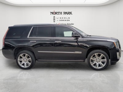2019 Cadillac Escalade Premium Luxury