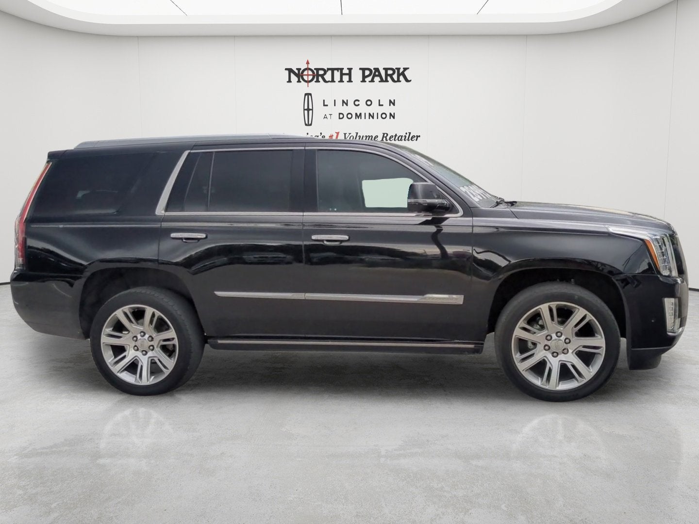 2019 Cadillac Escalade Premium Luxury