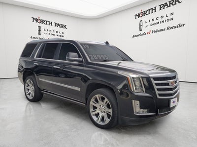 2019 Cadillac Escalade Premium Luxury