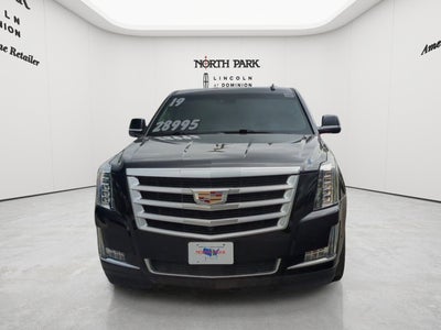 2019 Cadillac Escalade Premium Luxury