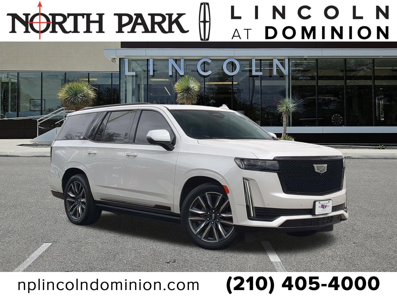 2021 Cadillac Escalade Sport Platinum