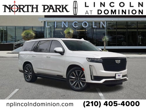 2021 Cadillac Escalade Sport Platinum