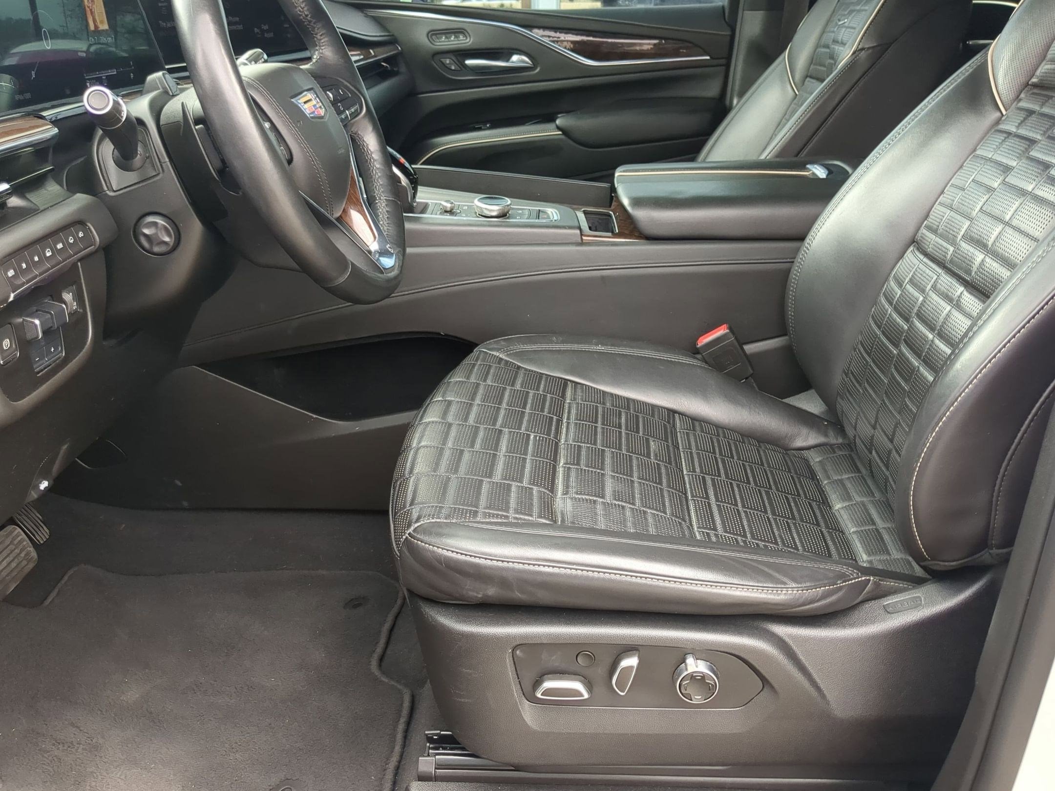 2021 Cadillac Escalade Sport Platinum