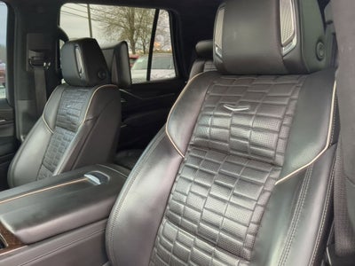 2021 Cadillac Escalade Sport Platinum