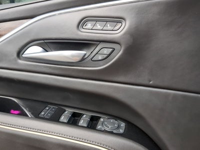 2021 Cadillac Escalade Sport Platinum