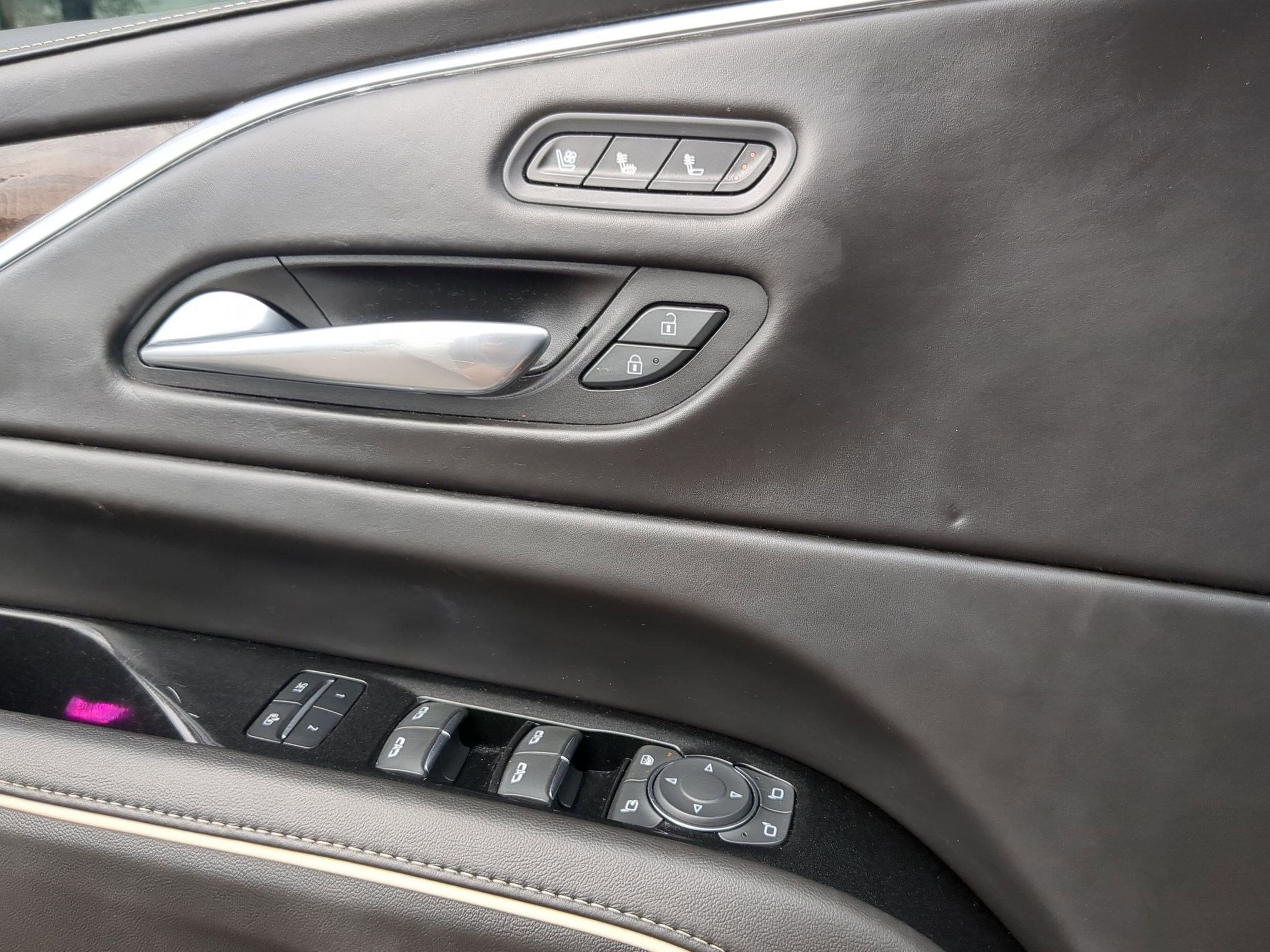 2021 Cadillac Escalade Sport Platinum