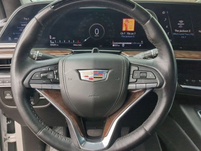 2021 Cadillac Escalade Sport Platinum