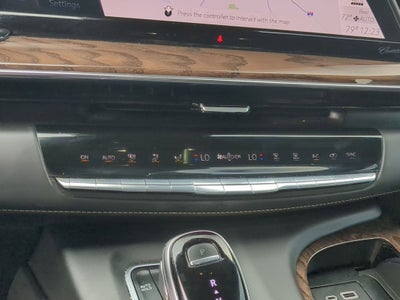 2021 Cadillac Escalade Sport Platinum